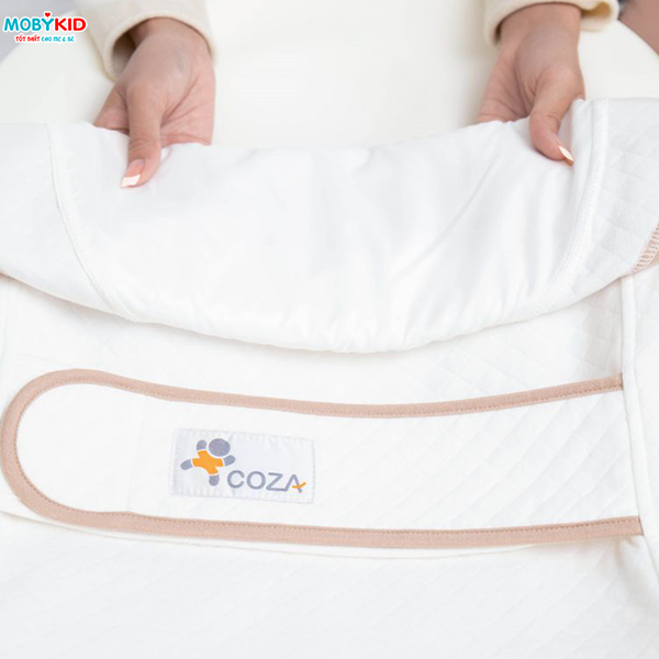 Phân biệt đệm ngủ đúng tư thế và chống trào ngược Coza LITE và Coza PREMIUM Hàn Quốc