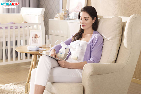 Phân biệt máy hút sữa Philips Avent hoa tuyết và Philips Avent hoa anh đào, nên mua máy nào?