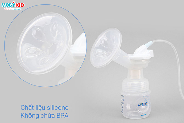 Phân biệt máy hút sữa Philips Avent hoa tuyết và Philips Avent hoa anh đào, nên mua máy nào?
