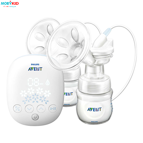 Phân biệt máy hút sữa Philips Avent hoa tuyết và Philips Avent hoa anh đào, nên mua máy nào?