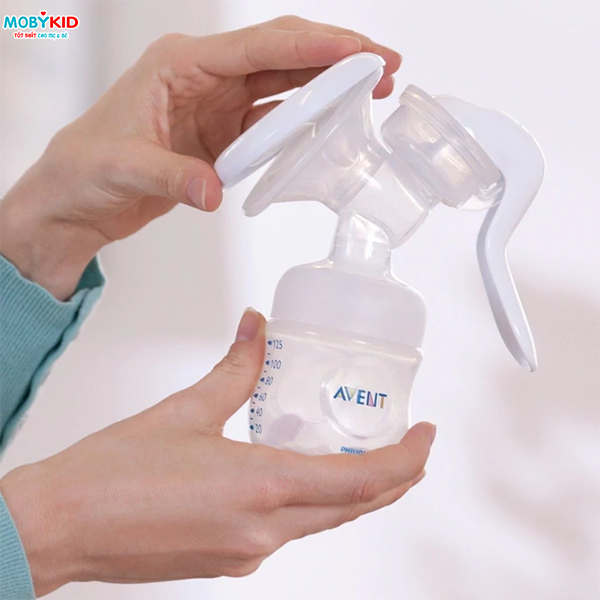 Review đánh giá máy hút sữa Philips Avent có tốt không