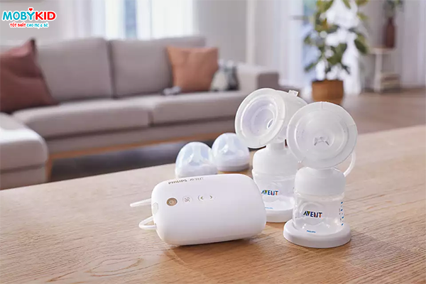 Review đánh giá máy hút sữa Philips Avent có tốt không?