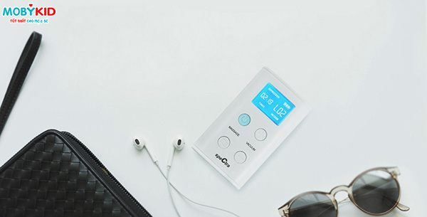 Review đánh giá máy hút sữa Spectra 9 Plus có tốt không
