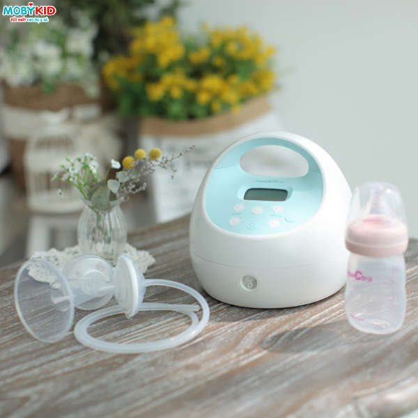 Review đánh giá máy hút sữa Spectra S1 có tốt không?