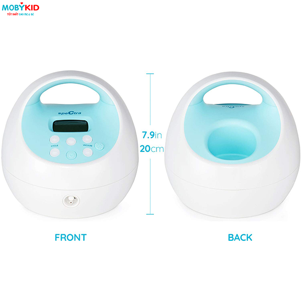 Review đánh giá máy hút sữa Spectra S1 có tốt không?