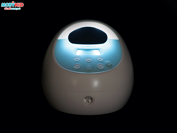Review đánh giá máy hút sữa Spectra S1 có tốt không?