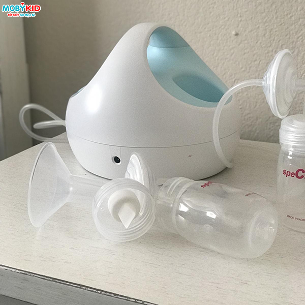 Review đánh giá máy hút sữa Spectra S1 có tốt không?