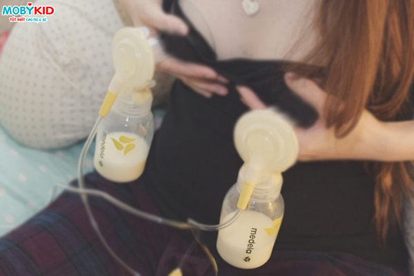 Review Top 3 máy hút sữa điện đôi Medela Thuỵ Sỹ tốt hút sữa êm ái với lực hút mạnh và sâu