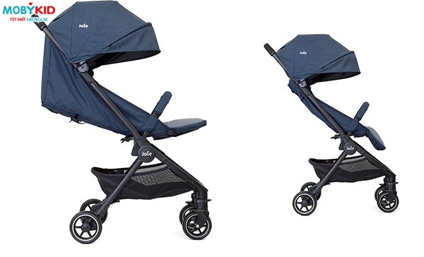 Review Top các loại xe đẩy em bé tốt giúp ba mẹ dễ dàng di chuyển bằng xe máy hiện nay