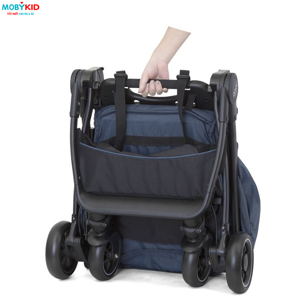 Review Top các loại xe đẩy em bé tốt giúp ba mẹ dễ dàng di chuyển bằng xe máy hiện nay