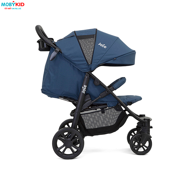 Review Top các loại xe đẩy em bé tốt giúp ba mẹ dễ dàng di chuyển bằng xe máy hiện nay
