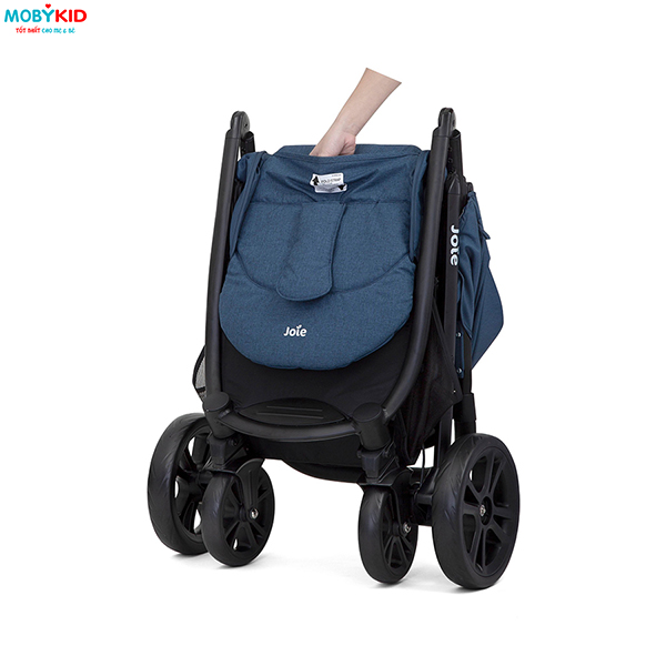Review Top các loại xe đẩy em bé tốt giúp ba mẹ dễ dàng di chuyển bằng xe máy hiện nay