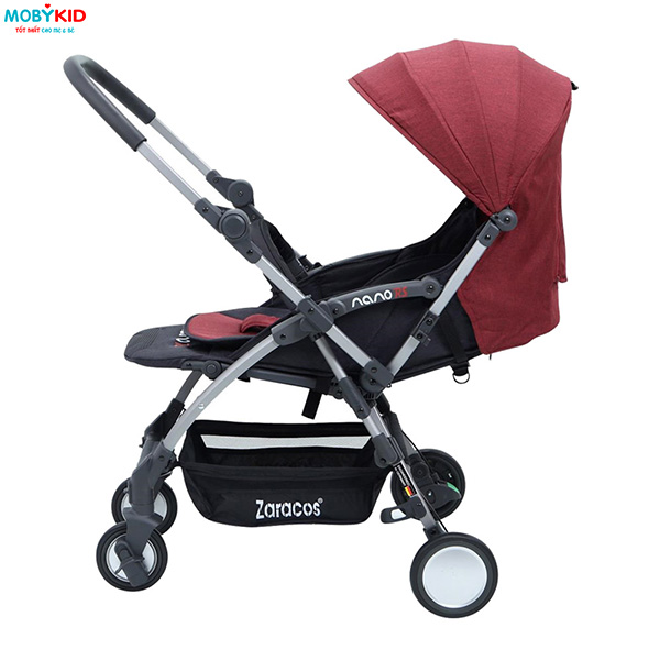 Review Top các loại xe đẩy em bé tốt giúp ba mẹ dễ dàng di chuyển bằng xe máy hiện nay