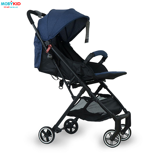 Review Top các loại xe đẩy em bé tốt giúp ba mẹ dễ dàng di chuyển bằng xe máy hiện nay