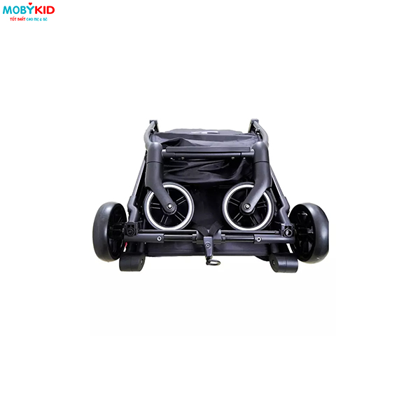 Review Top các loại xe đẩy em bé tốt giúp ba mẹ dễ dàng di chuyển bằng xe máy hiện nay