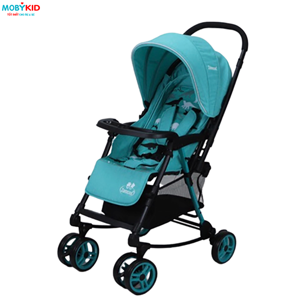Review Xe đẩy em bé Zaracos có tốt không, mẹ nên chọn mua loại nào?