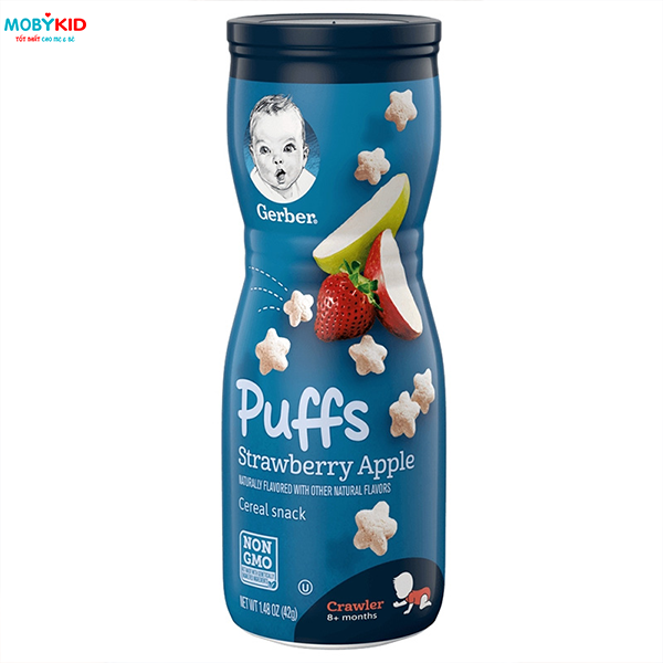 Review bánh ăn dặm cho bé phù hợp với từng độ tuổi dành cho mẹ bỉm