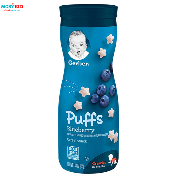 Review bánh ăn dặm cho bé phù hợp với từng độ tuổi dành cho mẹ bỉm