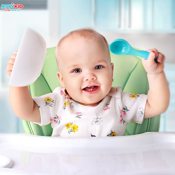 Review bánh ăn dặm cho bé phù hợp với từng độ tuổi dành cho mẹ bỉm