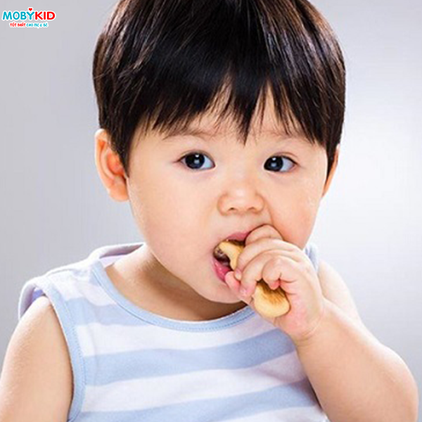 Review bánh ăn dặm cho bé phù hợp với từng độ tuổi dành cho mẹ bỉm