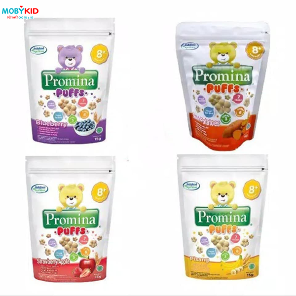 Review bánh ăn dặm cho bé phù hợp với từng độ tuổi dành cho mẹ bỉm