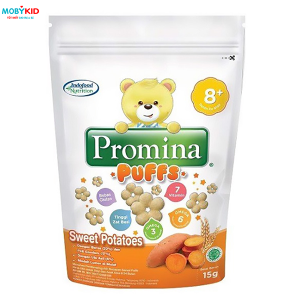Review bánh ăn dặm cho bé phù hợp với từng độ tuổi dành cho mẹ bỉm