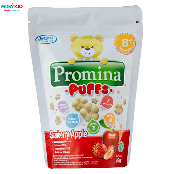 Review bánh ăn dặm cho bé phù hợp với từng độ tuổi dành cho mẹ bỉm