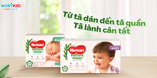 Review bỉm Huggies có tốt không? Mua tã Huggies khuyến mãi chính hãng ở đâu?