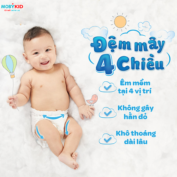 Review bỉm Huggies có tốt không? Mua tã Huggies khuyến mãi chính hãng ở đâu?