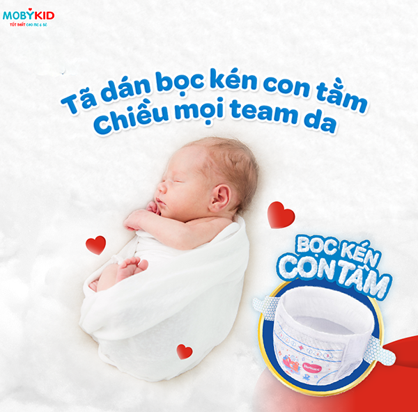 Review bỉm Huggies có tốt không? Mua tã Huggies khuyến mãi chính hãng ở đâu?