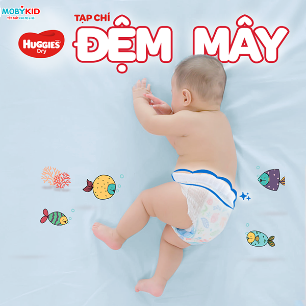 Review bỉm Huggies có tốt không? Mua tã Huggies khuyến mãi chính hãng ở đâu?