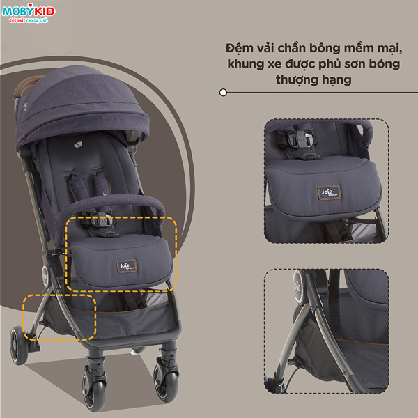 Review chia sẻ chi tiết nên mua xe đẩy em bé loại nào tốt hiện nay
