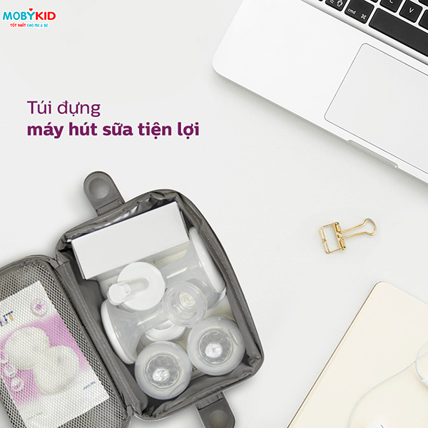 Review máy hút sữa điện đôi Philips Avent SCF303/01 cho các mẹ lần đầu sử dụng