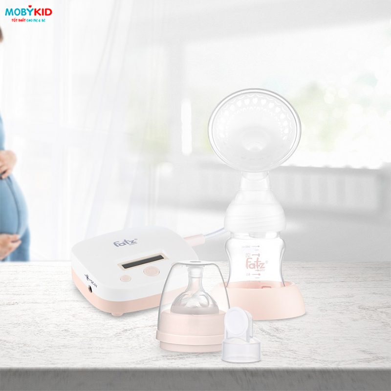 Review máy hút sữa điện đơn Fatzbaby - Melody 3 - FB1022VN