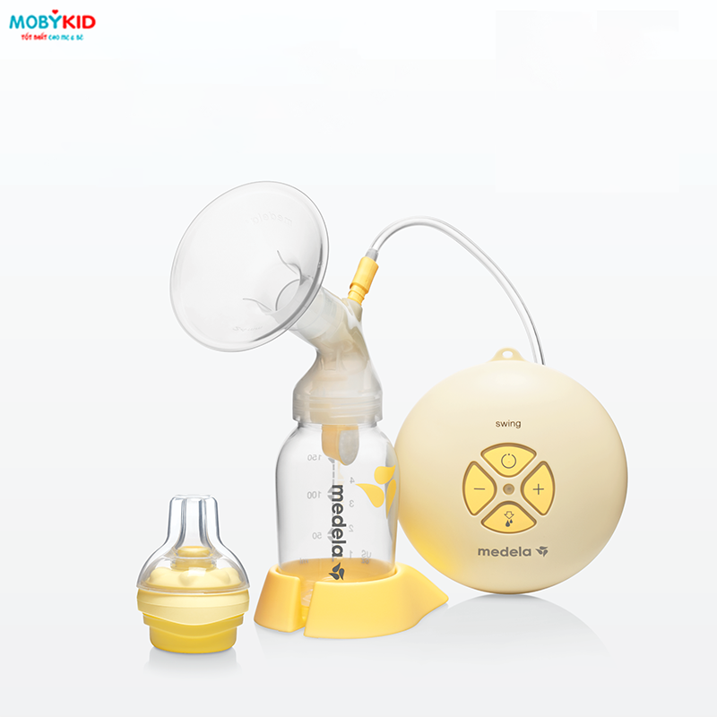 Review máy hút sữa điện đơn Medela Swing có tốt không?
