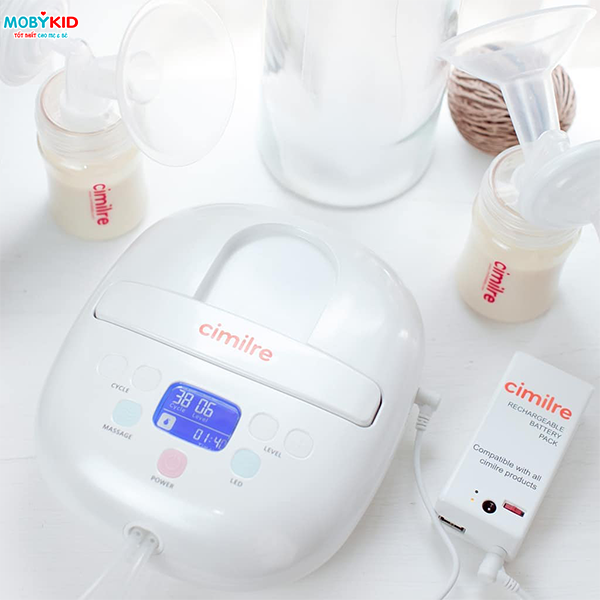 Review máy hút sữa Cimilre có tốt không? Top máy hút sữa Cimilre được nhiều mẹ tin dùng