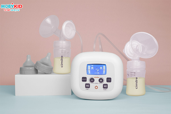 Review máy hút sữa Cimilre có tốt không? Top máy hút sữa Cimilre được nhiều mẹ tin dùng