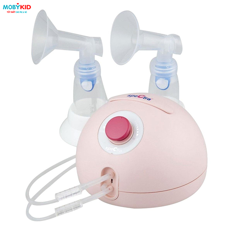 Review máy hút sữa Spectra Dew-350 có tốt không?