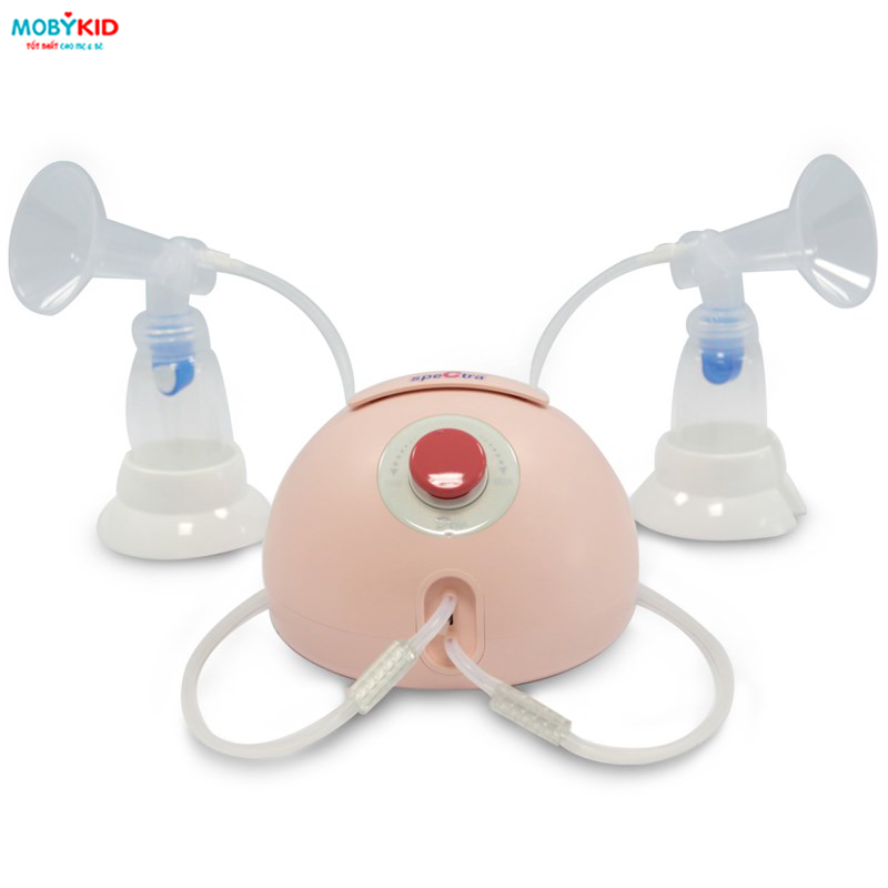 Review máy hút sữa Spectra Dew-350 có tốt không?