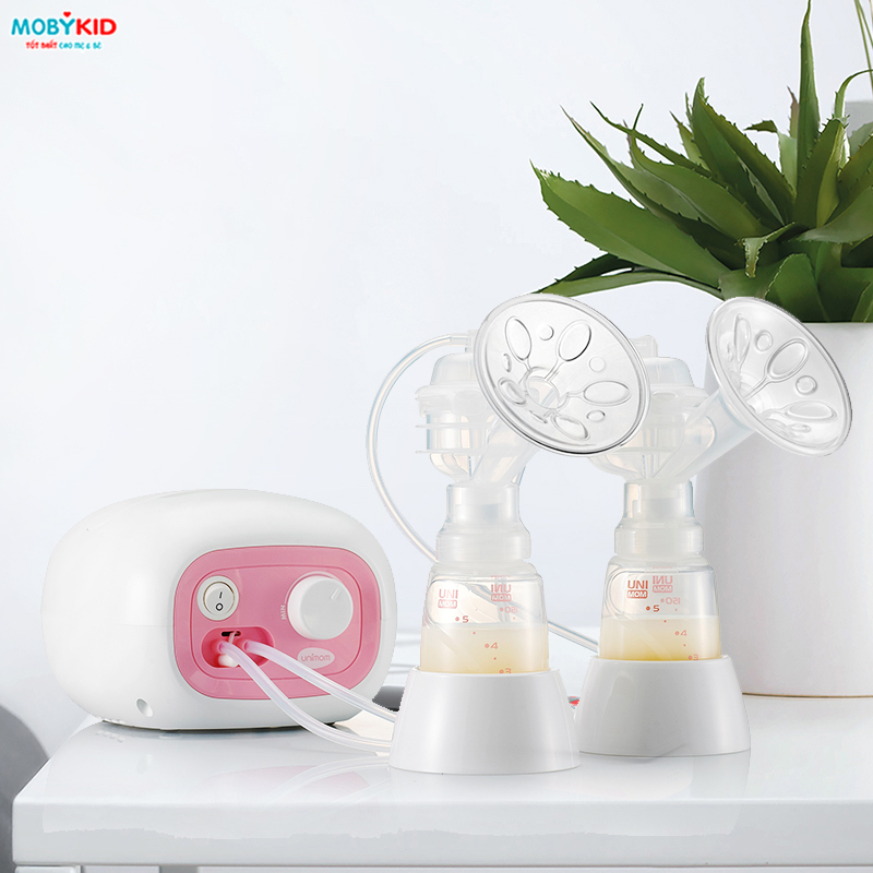 Review máy hút sữa Unimom Forte có tốt không?