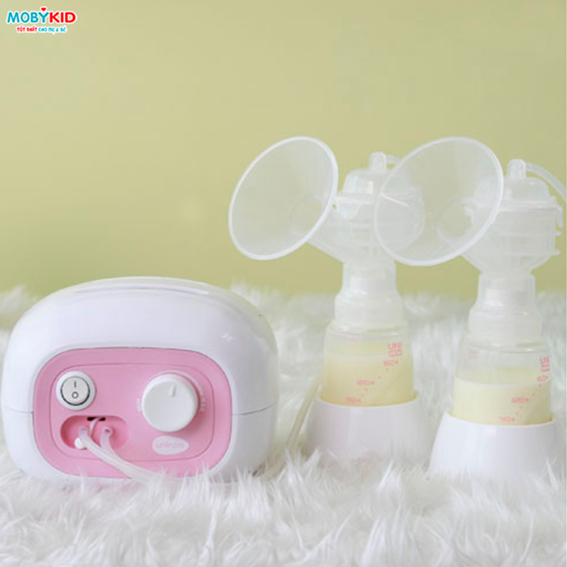 Review máy hút sữa Unimom Forte có tốt không