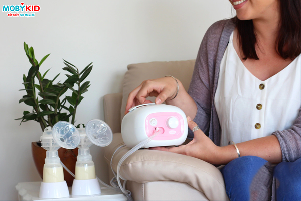 Review máy hút sữa Unimom Forte có tốt không