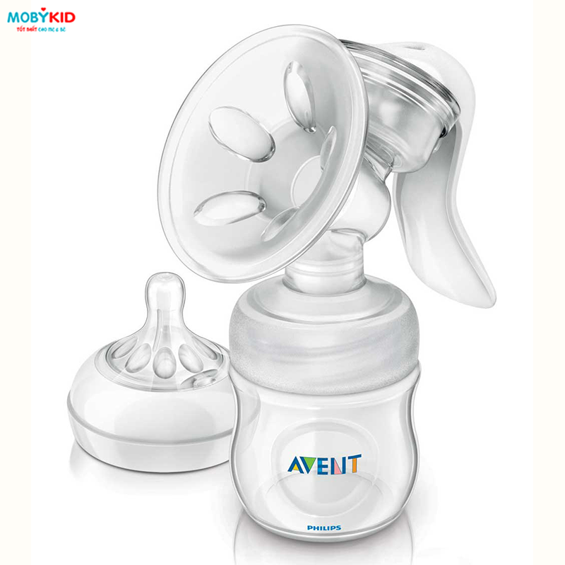 Review máy hút sữa bằng tay Philips Avents có tốt không?