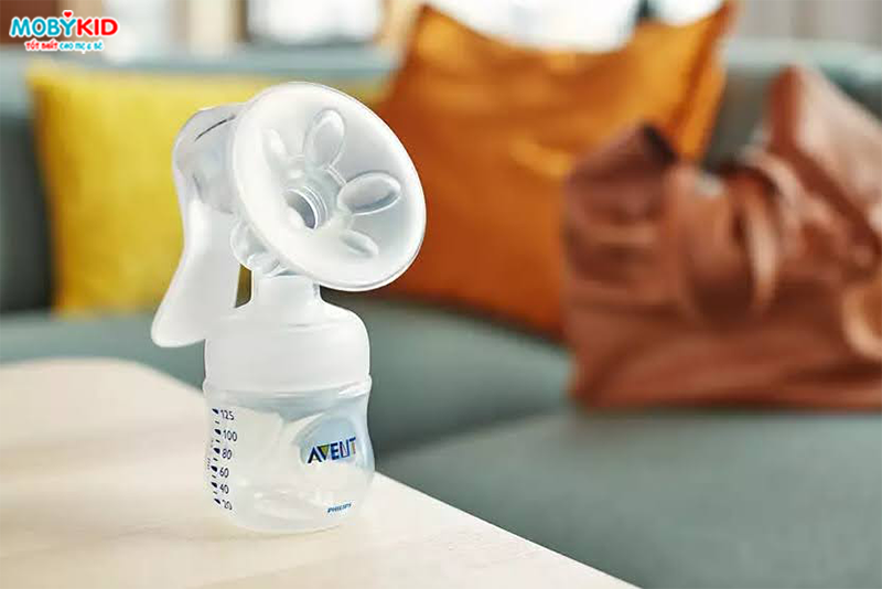 Review máy hút sữa bằng tay Philips Avents có tốt không?