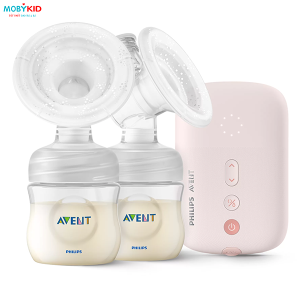 Review máy hút sữa Philips Avent 2021 Eureka Plus SCF394/11 có pin & Eureka SCF393/11 hot nhất hiện nay