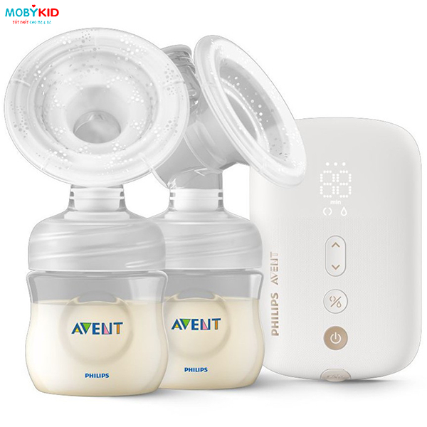 Review máy hút sữa Philips Avent 2021 Eureka Plus SCF394/11 có pin & Eureka SCF393/11 hot nhất hiện nay