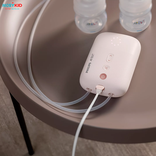 Review máy hút sữa Philips Avent 2021 Eureka Plus SCF394/11 có pin & Eureka SCF393/11 hot nhất hiện nay
