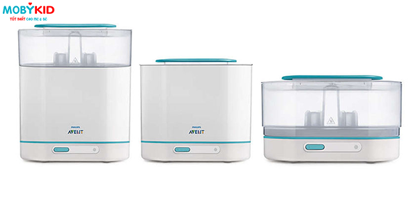 Review máy tiệt trùng bình sữa Philips Avent cho những mẹ đang dự định chọn mua?