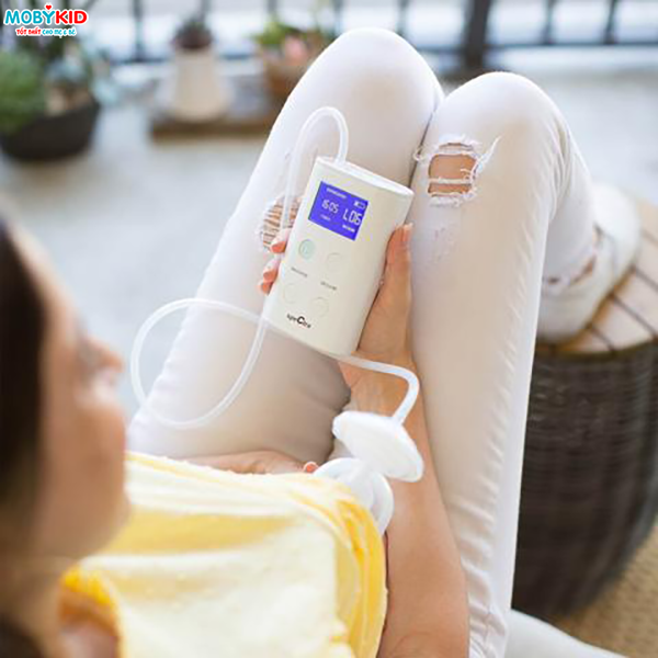 2 loại máy hút sữa Spectra 9S và Spectra 9 Plus