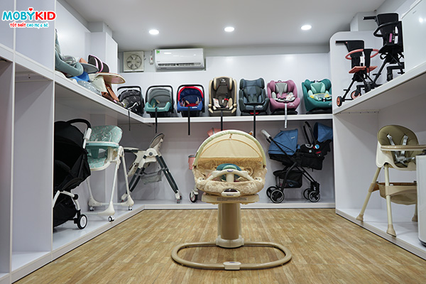 Review top 4 ghế ngồi ô tô cho bé có Isofix đáng mua nhất hiện nay